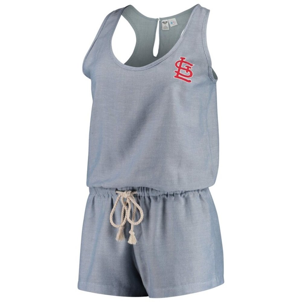 Romper St. Louis Cardinals